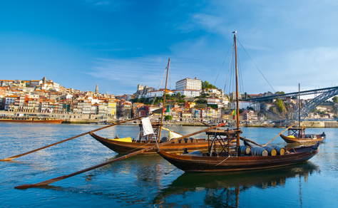 Portugal, Spain & the Douro River Valley