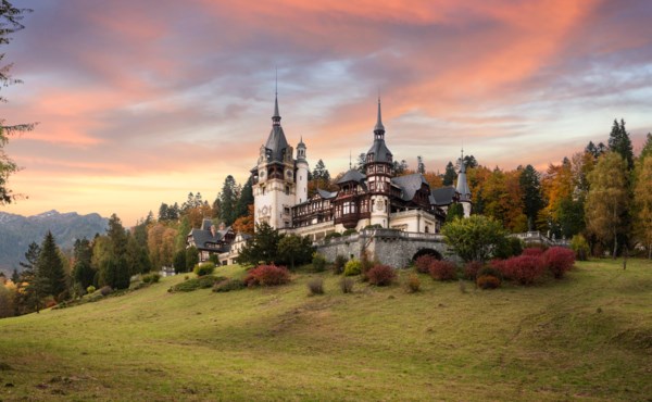 Cruise & Rail: Enchanting Danube & the Castles of Transylvania
